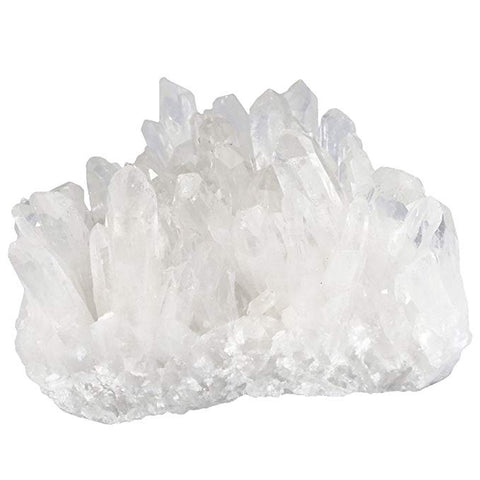 Clear Quartz Druzy