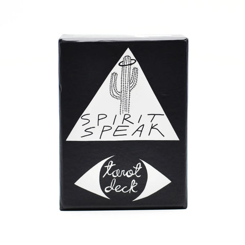 Spirit Speak Tarot Deck