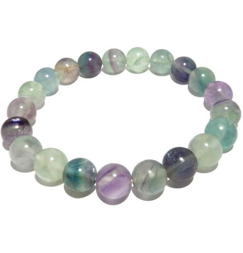 Fluorite Bracelet
