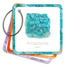 Crystal Flashcards Oracle