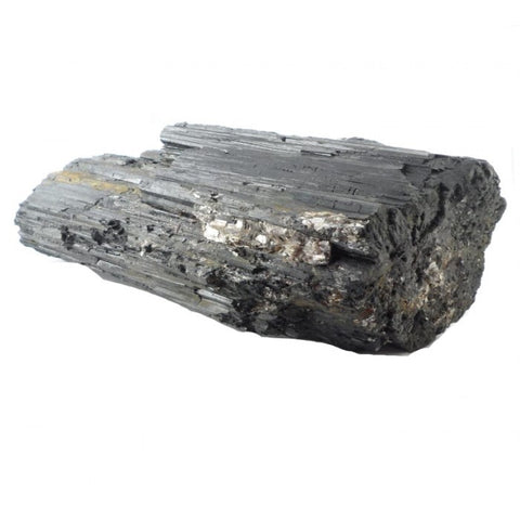 Black Tourmaline Log large