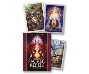 Sacred Rebels Oracle Deck