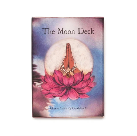 The Moon Oracle Deck