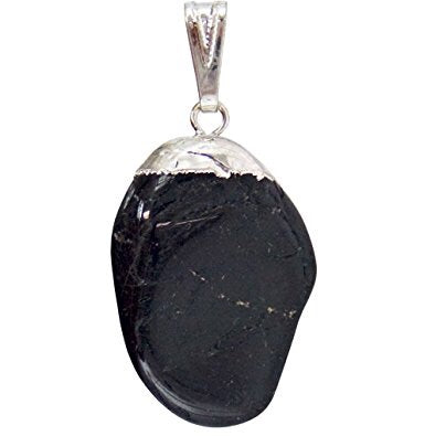 Black Tourmaline Pendant