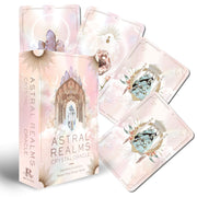 Astral Realms Crystal Oracle Deck