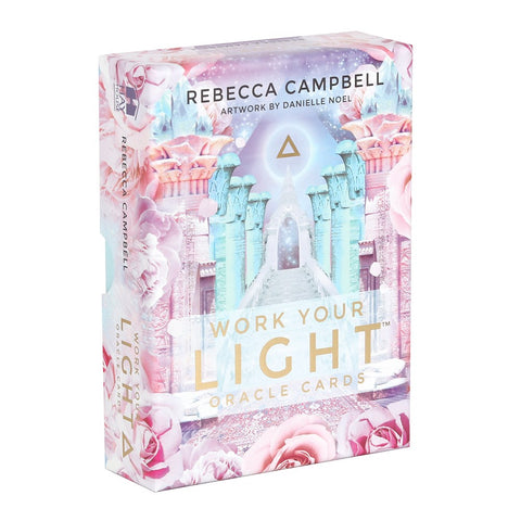 Work Your Light Oracle Deck