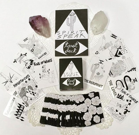 Spirit Speak Tarot Deck