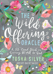 The Wild Offering Oracle Deck