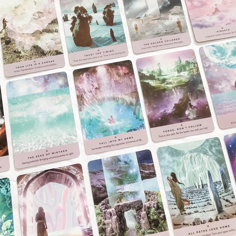 The Starseed Oracle Deck