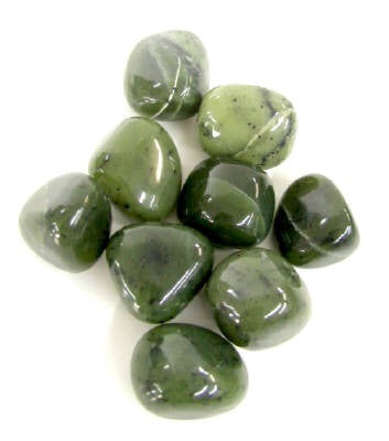 Tumbled Jade