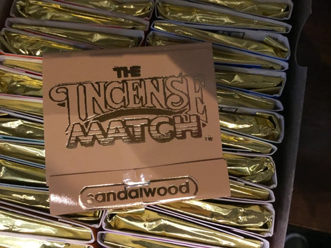 The Incense Match