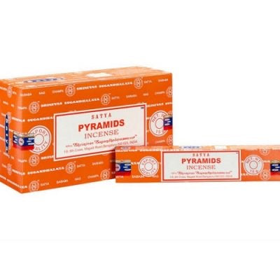 Nag Champa Sensation Incense 15g