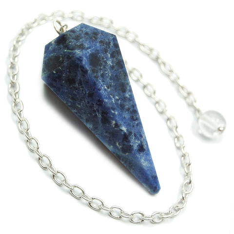 Sodalite Pendulum