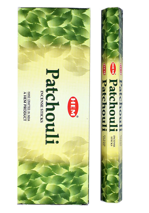 HEM Patchouli Incense