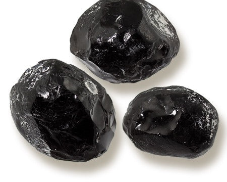 Tumbled Apache Tear