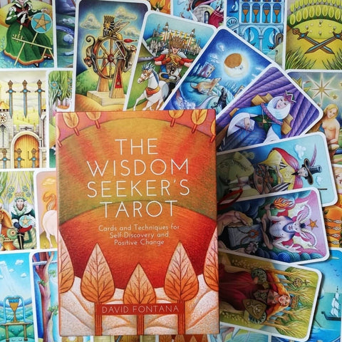 The Wisdoms Seekers Tarot