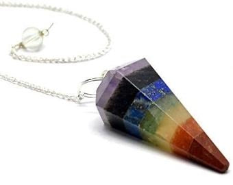 Rainbow Pendulum