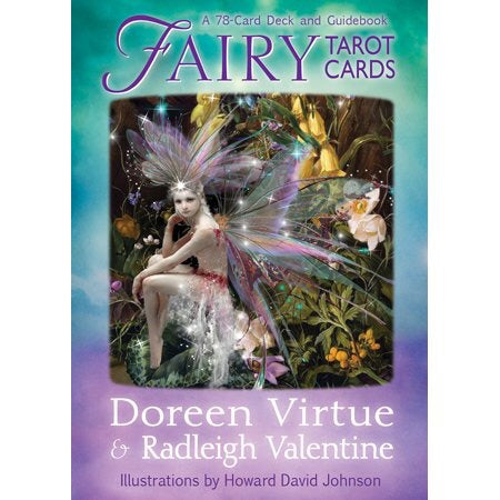Fairy Tarot Cards