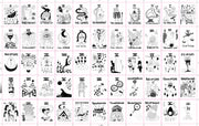 Spirit Speak Tarot Deck