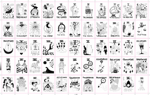 Spirit Speak Tarot Deck