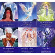 Angel Prayers Oracle Deck