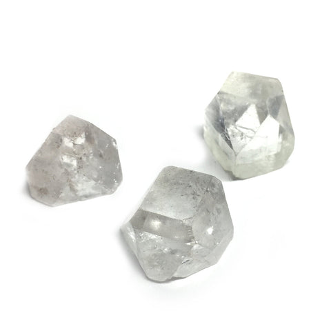 Raw Apophyllite