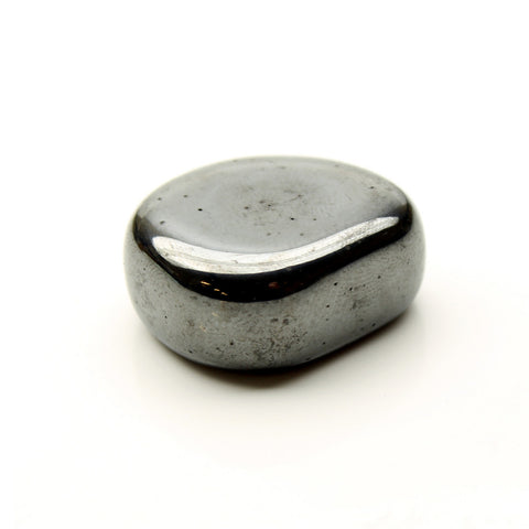 Tumbled Hematite