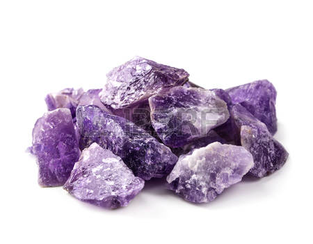 Raw Amethyst (lg)