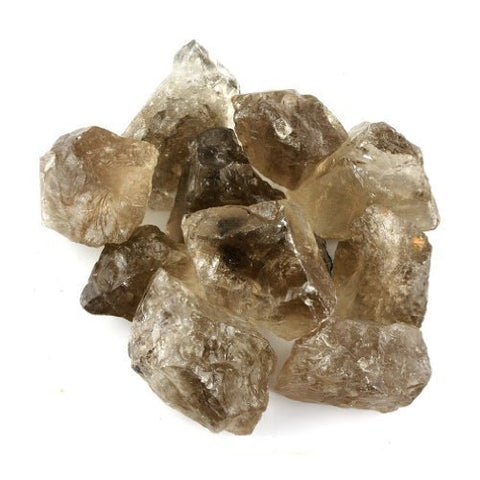 Raw Smoky Quartz (lg)