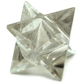 Quartz Merkaba