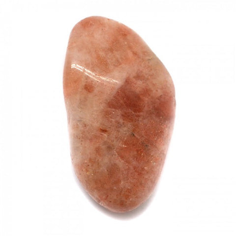 Tumbled Sunstone