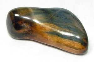 Tumbled Blue Tiger’s Eye