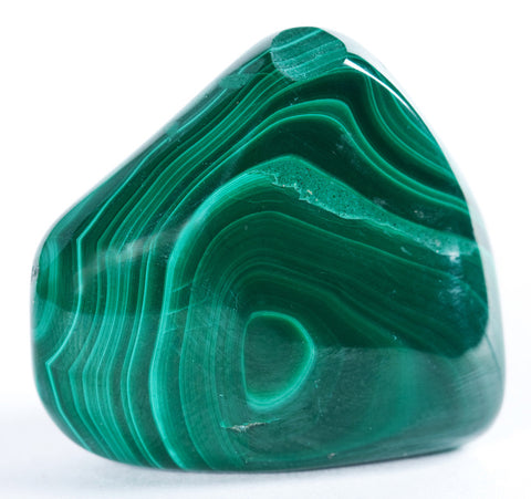 Tumbled Malachite