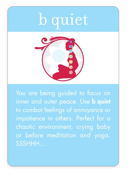 Be Quiet
